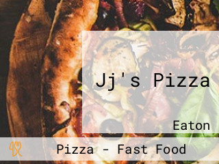 Jj's Pizza