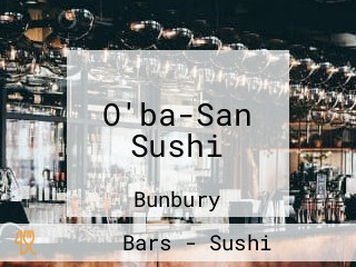 O'ba-San Sushi