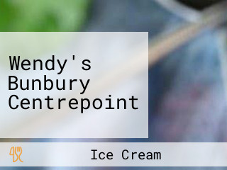 Wendy's Bunbury Centrepoint