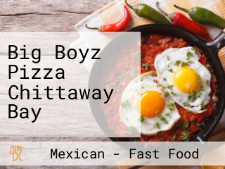 Big Boyz Pizza Chittaway Bay