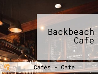 Backbeach Cafe