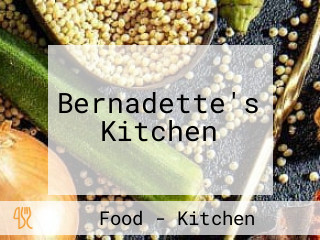 Bernadette's Kitchen