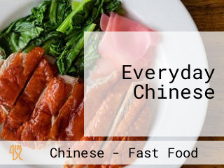 Everyday Chinese