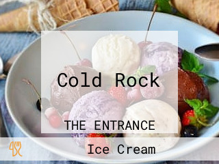 Cold Rock