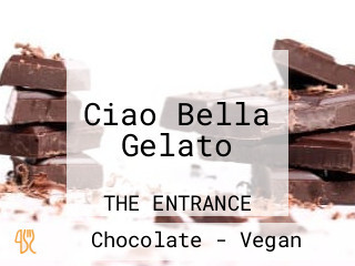 Ciao Bella Gelato