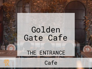 Golden Gate Cafe