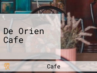 De Orien Cafe