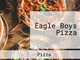 Eagle Boys Pizza