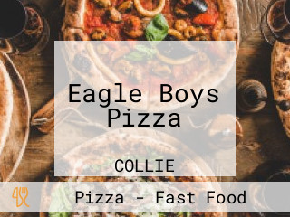 Eagle Boys Pizza