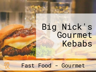 Big Nick's Gourmet Kebabs