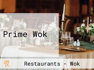 Prime Wok