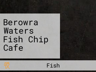 Berowra Waters Fish Chip Cafe