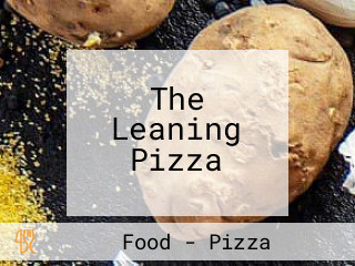 The Leaning Pizza