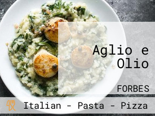 Aglio e Olio