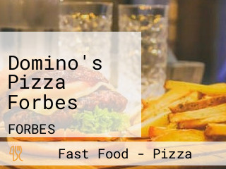 Domino's Pizza Forbes