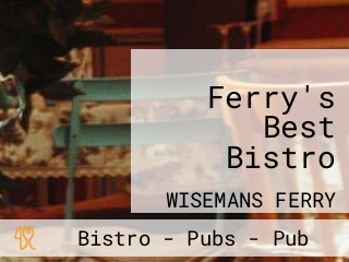 Ferry's Best Bistro