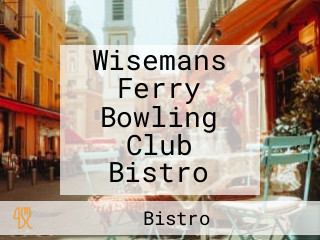 Wisemans Ferry Bowling Club Bistro