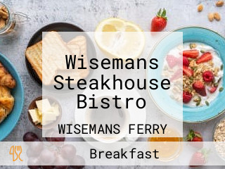 Wisemans Steakhouse Bistro