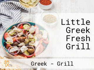 Little Greek Fresh Grill