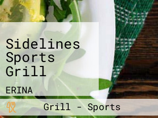 Sidelines Sports Grill