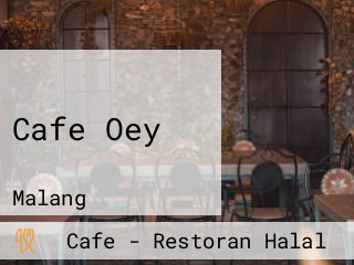 Cafe Oey