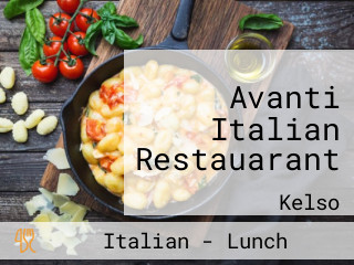 Avanti Italian Restauarant