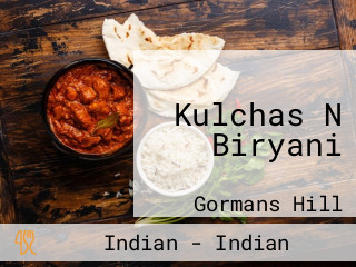 Kulchas N Biryani