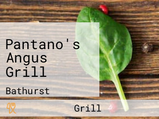 Pantano's Angus Grill