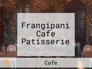 Frangipani Cafe Patisserie