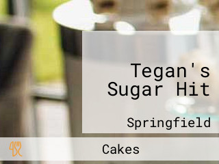 Tegan's Sugar Hit