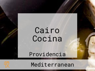 Cairo Cocina