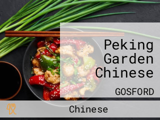 Peking Garden Chinese