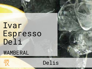 Ivar Espresso Deli