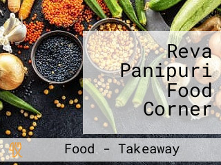 Reva Panipuri Food Corner