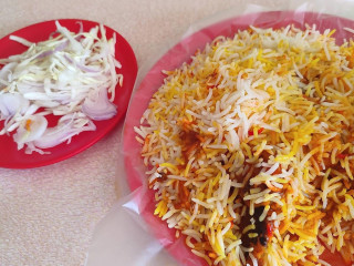 A-1 Biriyani