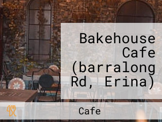 Bakehouse Cafe (barralong Rd, Erina)