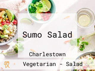 Sumo Salad