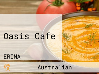 Oasis Cafe