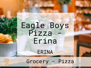 Eagle Boys Pizza - Erina