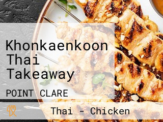 Khonkaenkoon Thai Takeaway