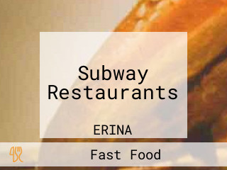 Subway Restaurants