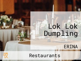 Lok Lok Dumpling