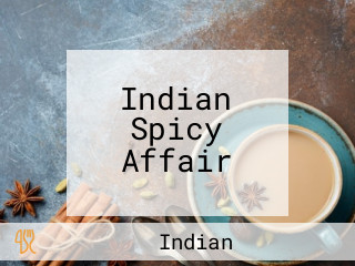 Indian Spicy Affair