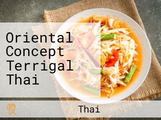 Oriental Concept Terrigal Thai