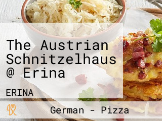 The Austrian Schnitzelhaus @ Erina