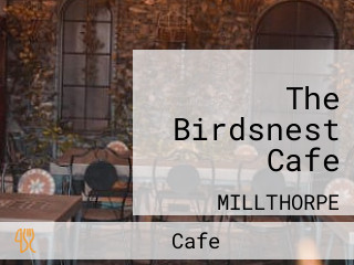 The Birdsnest Cafe