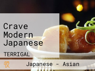 Crave Modern Japanese