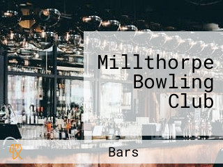 Millthorpe Bowling Club