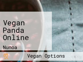 Vegan Panda Online