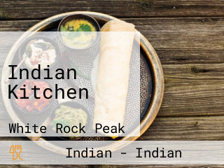 Indian Kitchen